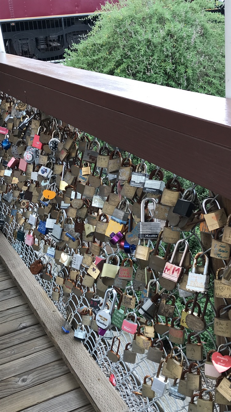 love lock
